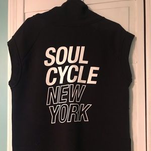 Nike Soul Cycle New York sweatshirt